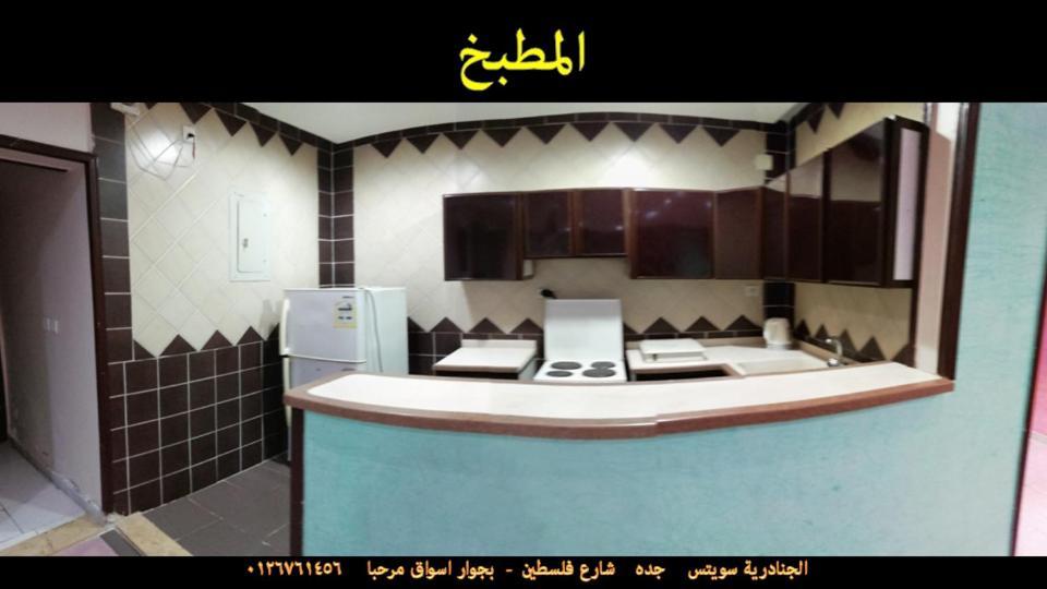 Al Janaderia Suites 3 Jiddah Esterno foto